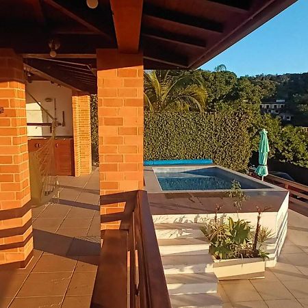 Casa E Piscina Privativa, Vista Para O Mar Em Condominio Pe Na Areia Búzios Zewnętrze zdjęcie