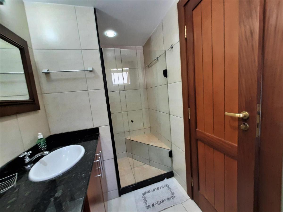 Casa E Piscina Privativa, Vista Para O Mar Em Condominio Pe Na Areia Búzios Zewnętrze zdjęcie