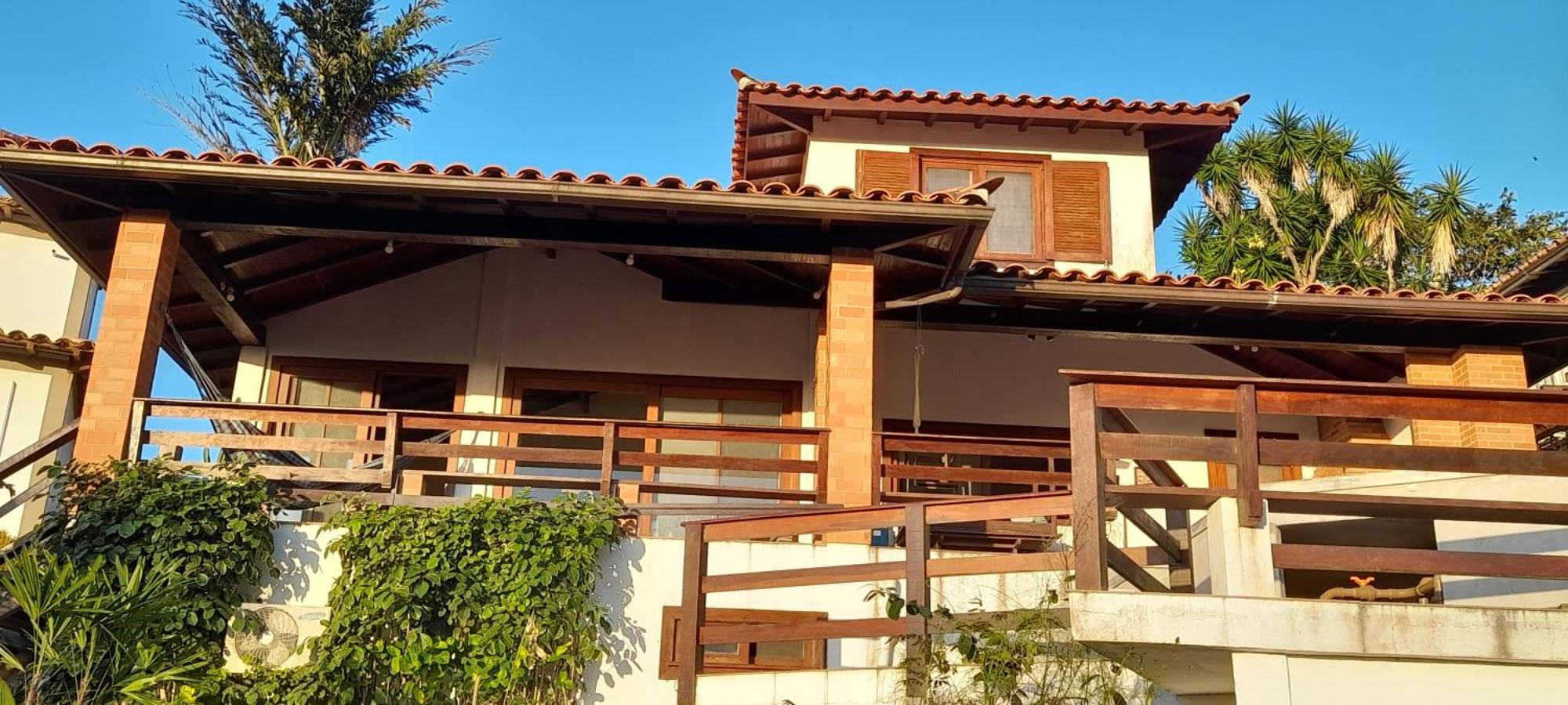Casa E Piscina Privativa, Vista Para O Mar Em Condominio Pe Na Areia Búzios Zewnętrze zdjęcie
