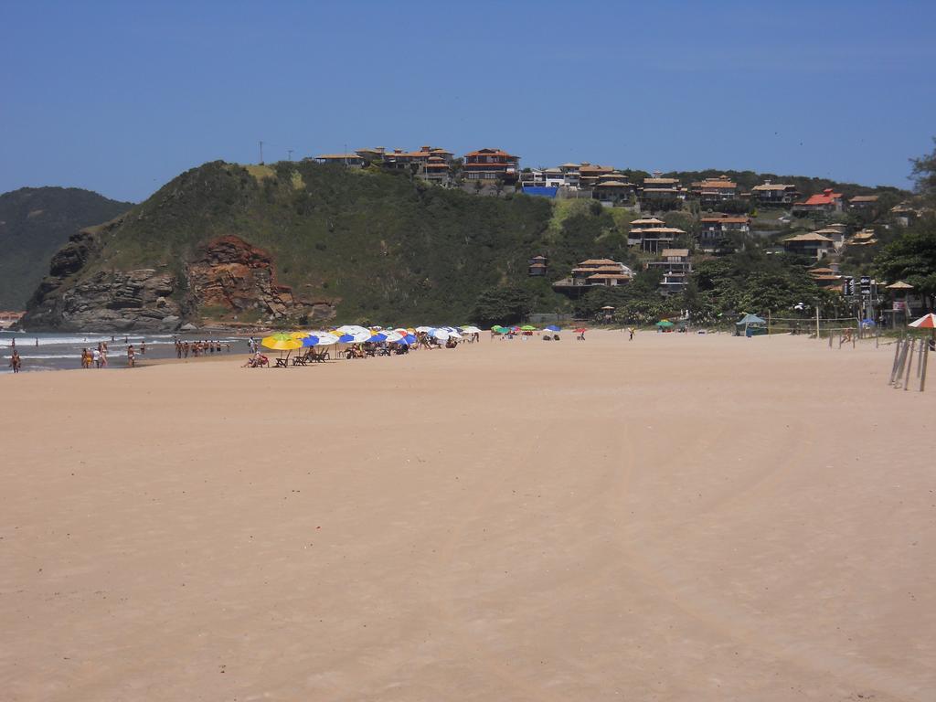Casa E Piscina Privativa, Vista Para O Mar Em Condominio Pe Na Areia Búzios Zewnętrze zdjęcie
